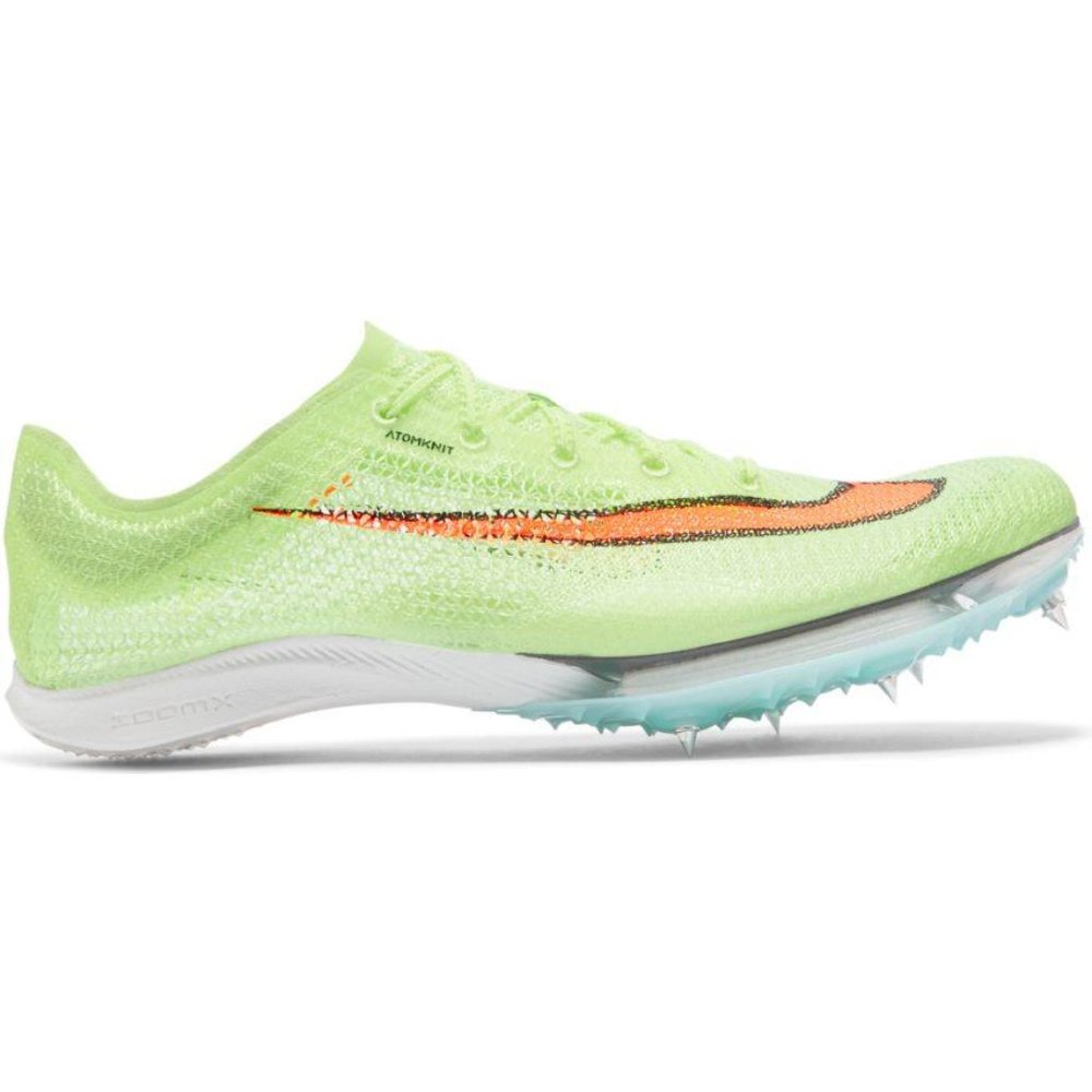 Nike Air Zoom Victory Barely Volt Track Spikes CD4385-700 Mens 11.5 - Picture 5 of 7